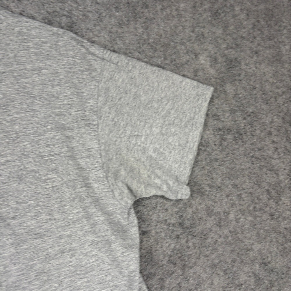 Grabbabootie Graphic T-Shirt Mens Medium Grey Funny Humor Vintage Y2K 90s Surf - Picture 14 of 16